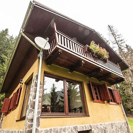 Villa Ujastraba à Vychodna Extérieur photo