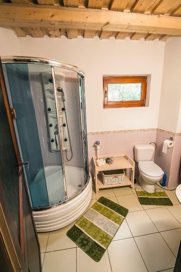 Villa Ujastraba à Vychodna Extérieur photo