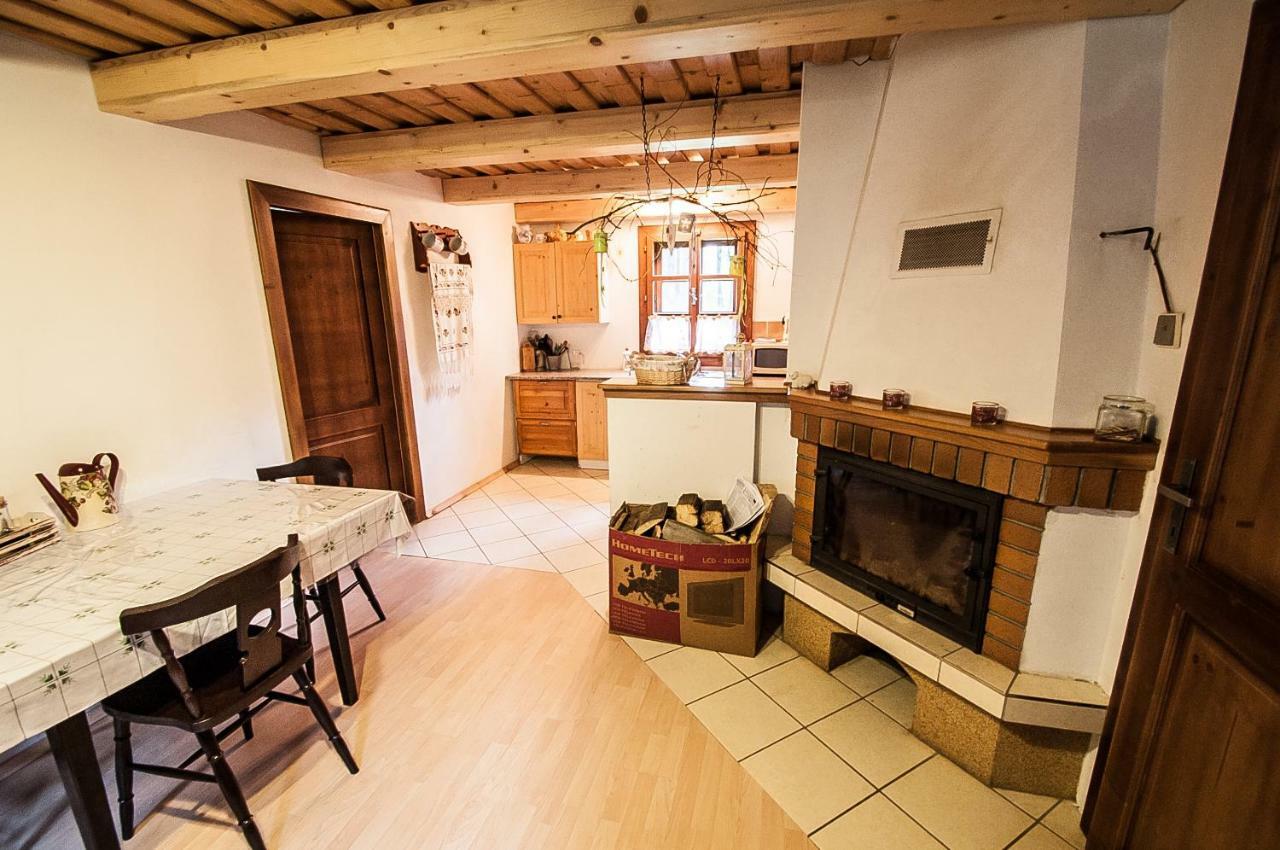 Villa Ujastraba à Vychodna Extérieur photo