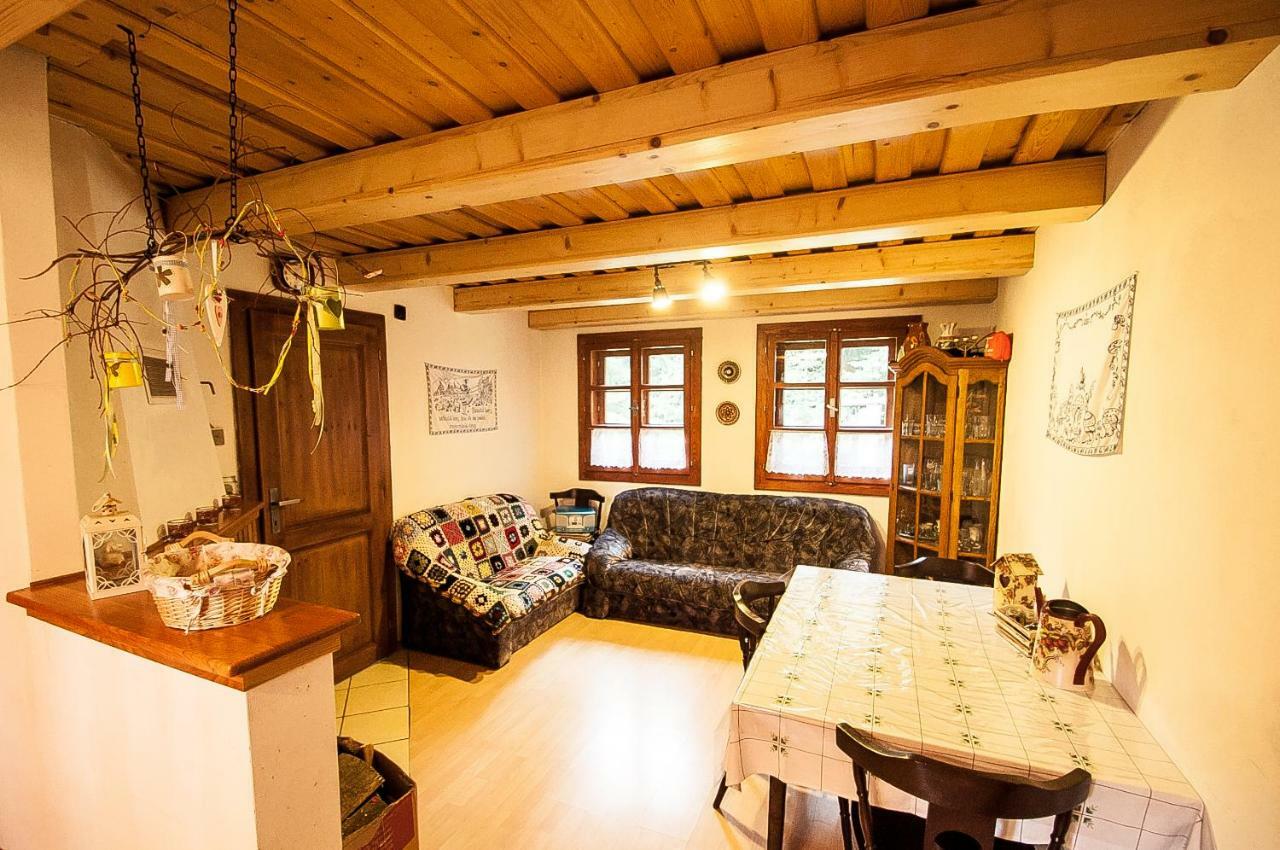 Villa Ujastraba à Vychodna Extérieur photo