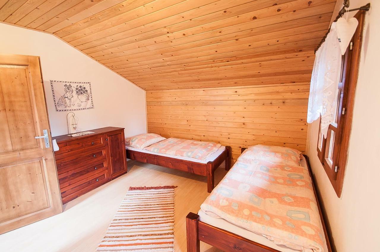Villa Ujastraba à Vychodna Extérieur photo