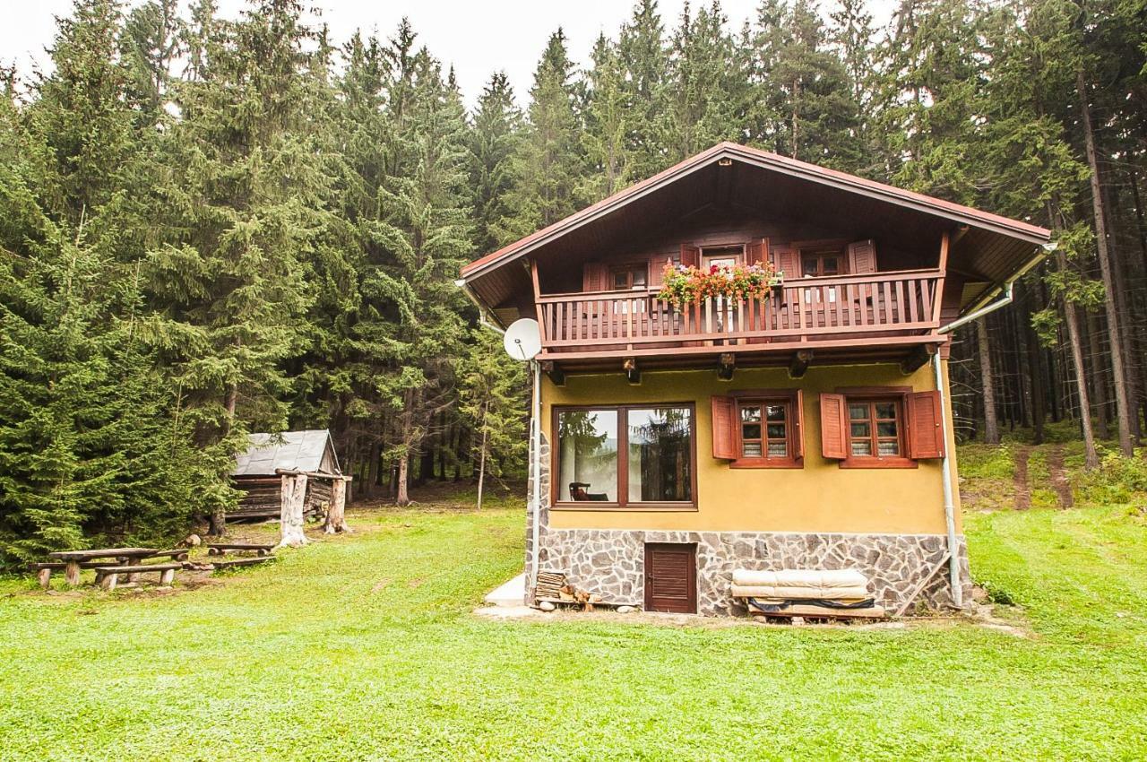 Villa Ujastraba à Vychodna Extérieur photo
