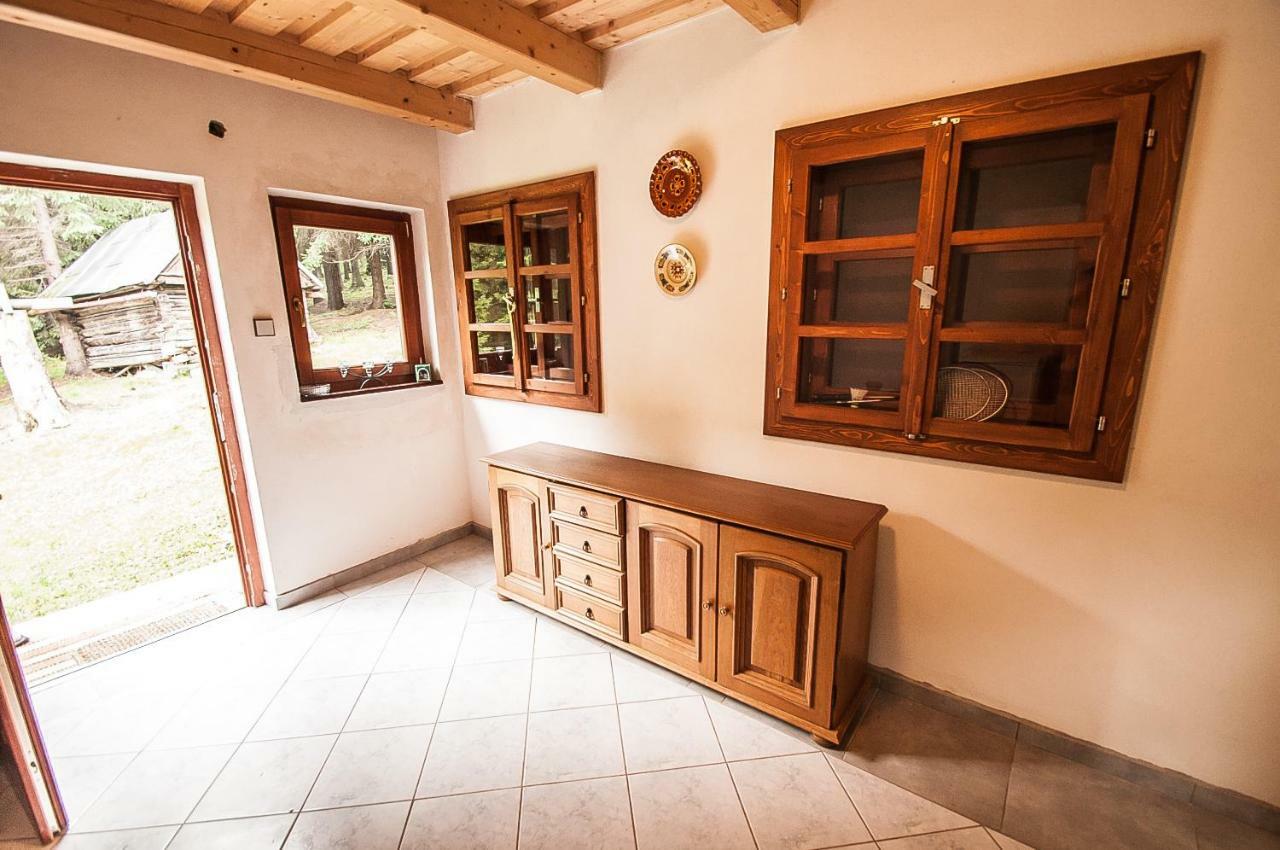 Villa Ujastraba à Vychodna Extérieur photo