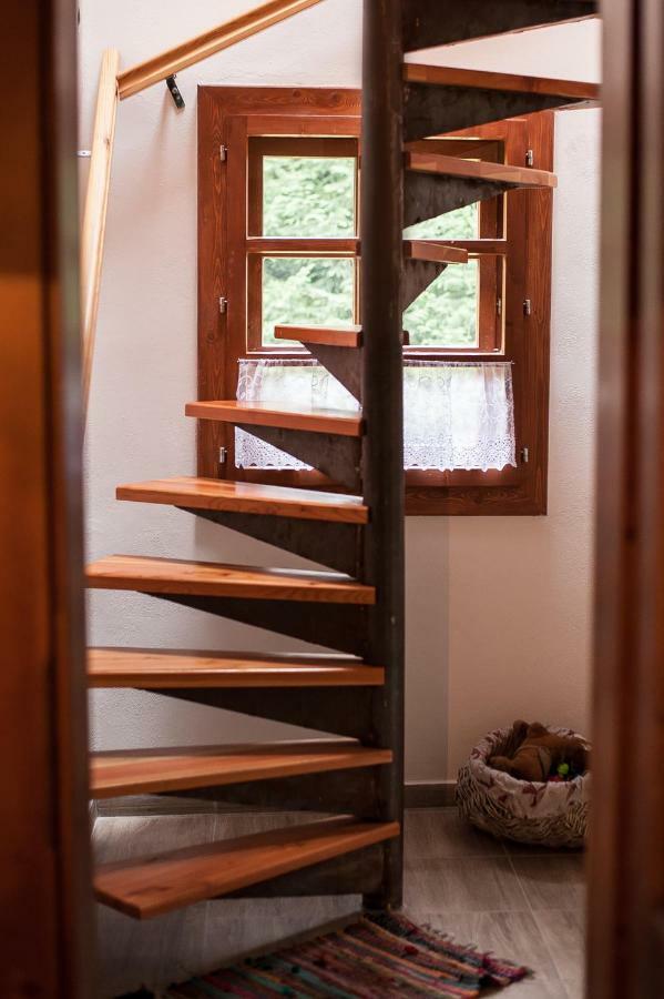 Villa Ujastraba à Vychodna Extérieur photo