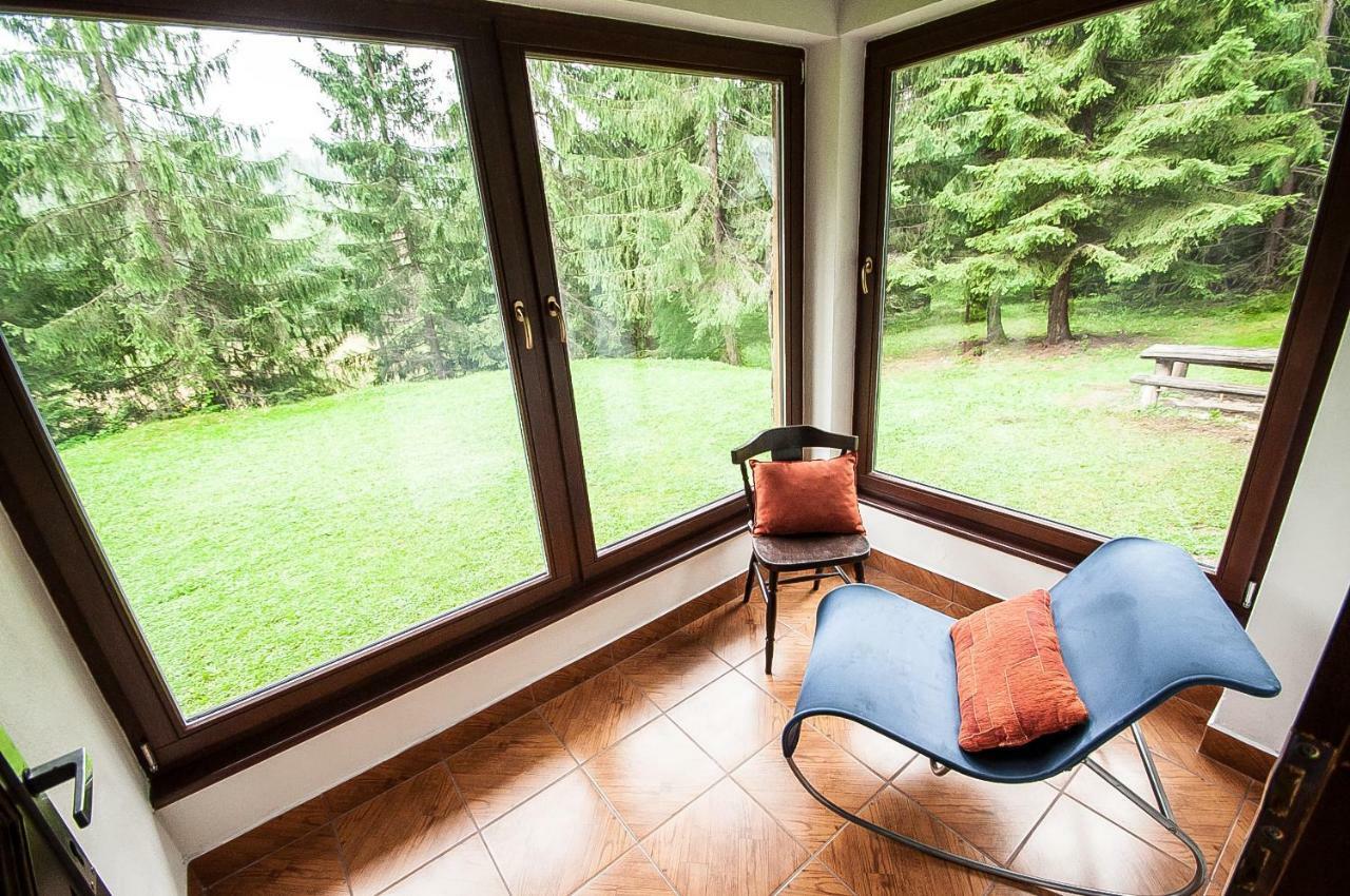 Villa Ujastraba à Vychodna Extérieur photo