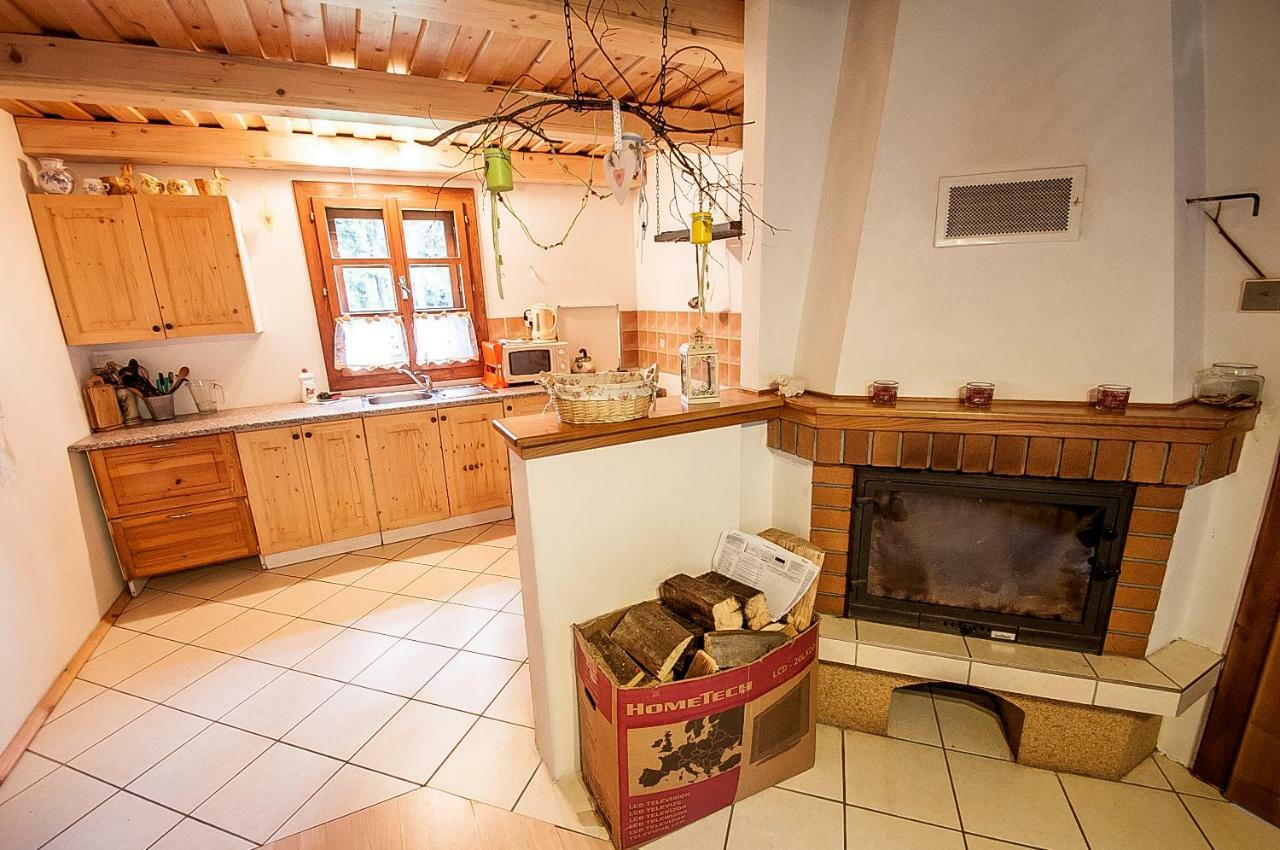 Villa Ujastraba à Vychodna Extérieur photo