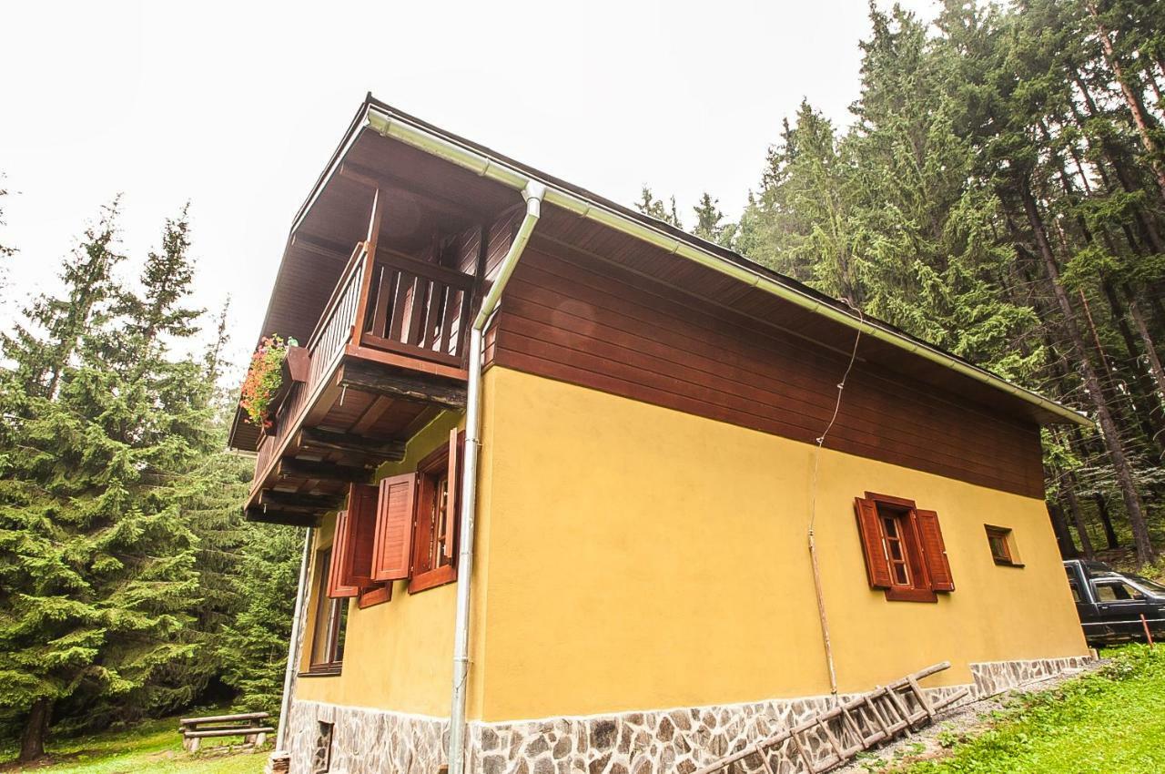 Villa Ujastraba à Vychodna Extérieur photo