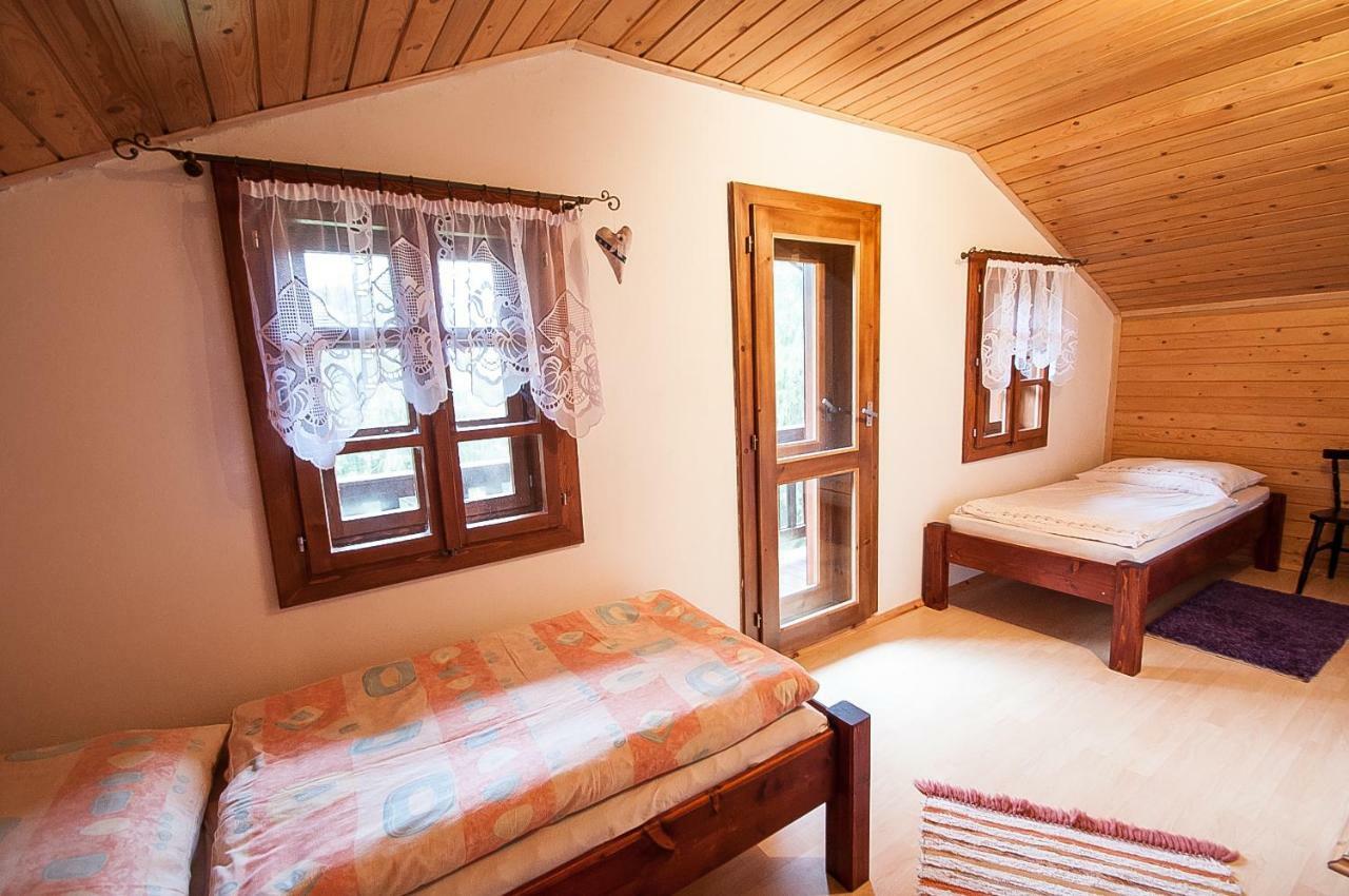 Villa Ujastraba à Vychodna Extérieur photo